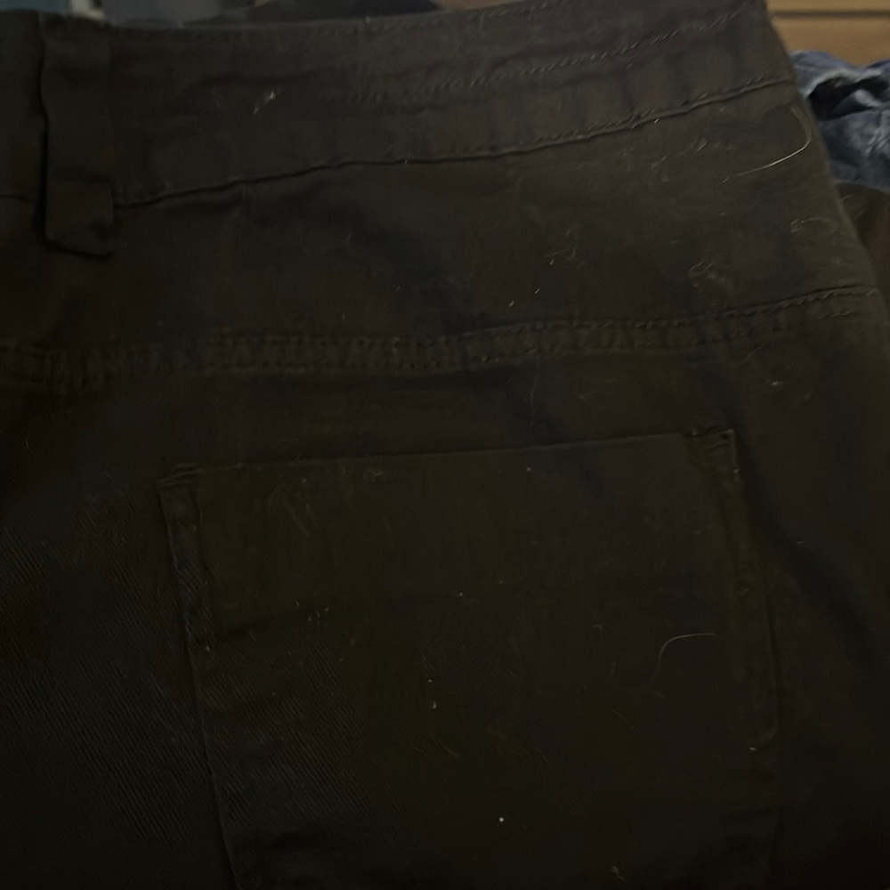 Black jeans